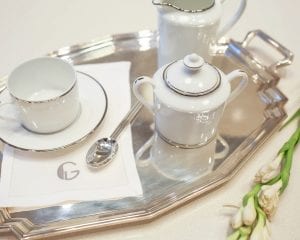 Tea time with Hope Fragrances and the scent of tuberose