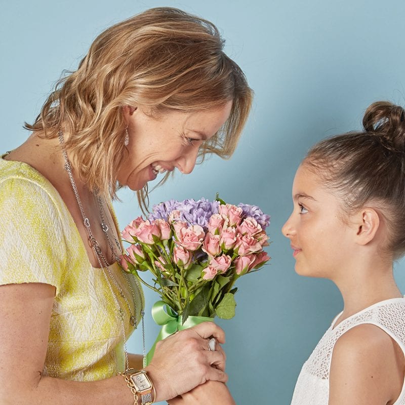 Celebrate Mother's Day with Hope Fragrances, a beautiful white floral fragrance