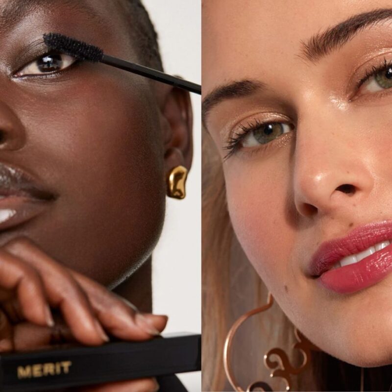 I’m a shopping editor, and these 7 barely-there makeup products always get me compliments