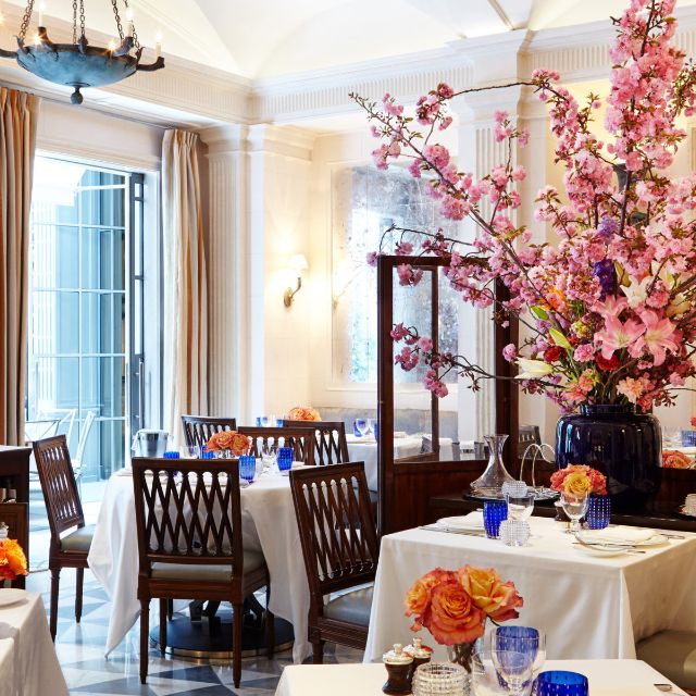 Marjorelle is one of my favorite restaurants in NYC.