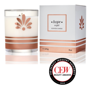 Hope Night Scented Candle